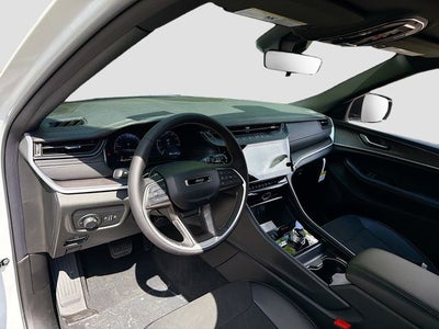 2026 Jeep Grand Cherokee L Altitude