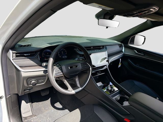 2026 Jeep Grand Cherokee L Altitude