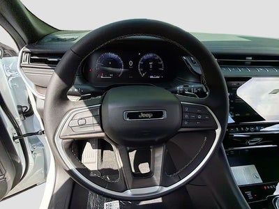 2026 Jeep Grand Cherokee L Altitude