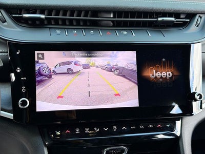 2026 Jeep Grand Cherokee L Altitude