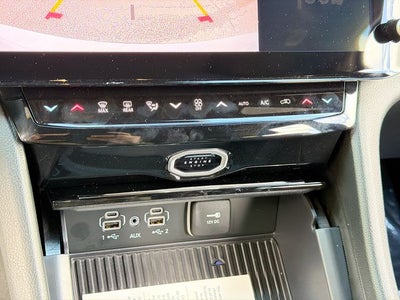 2026 Jeep Grand Cherokee L Altitude