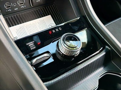 2026 Jeep Grand Cherokee L Altitude
