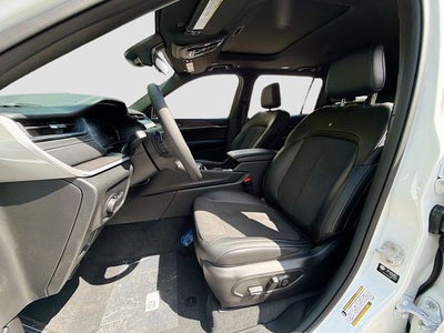 2026 Jeep Grand Cherokee L Altitude