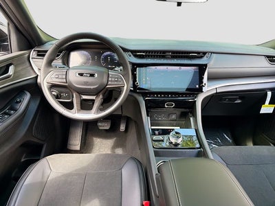 2026 Jeep Grand Cherokee L Altitude