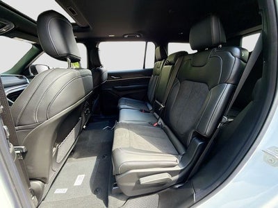 2026 Jeep Grand Cherokee L Altitude