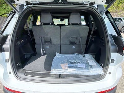 2026 Jeep Grand Cherokee L Altitude