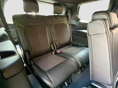 2026 Jeep Grand Cherokee L Altitude