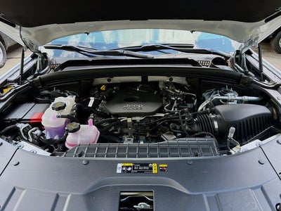 2026 Jeep Grand Cherokee L Altitude