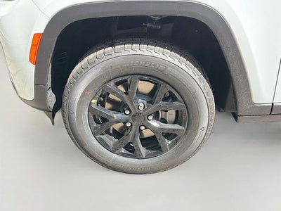 2026 Jeep Grand Cherokee L Altitude