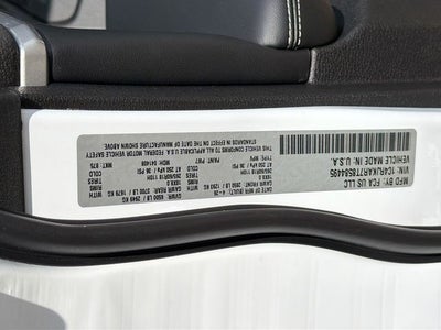 2026 Jeep Grand Cherokee L Altitude