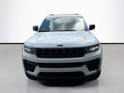 2026 Jeep Grand Cherokee L Altitude