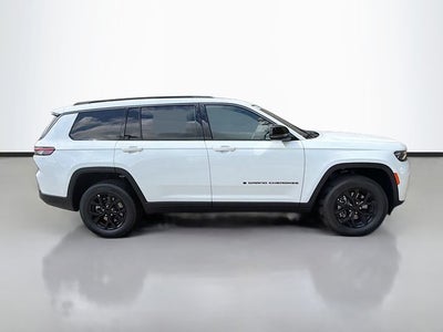 2026 Jeep Grand Cherokee L Altitude