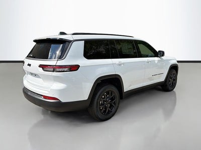 2026 Jeep Grand Cherokee L Altitude