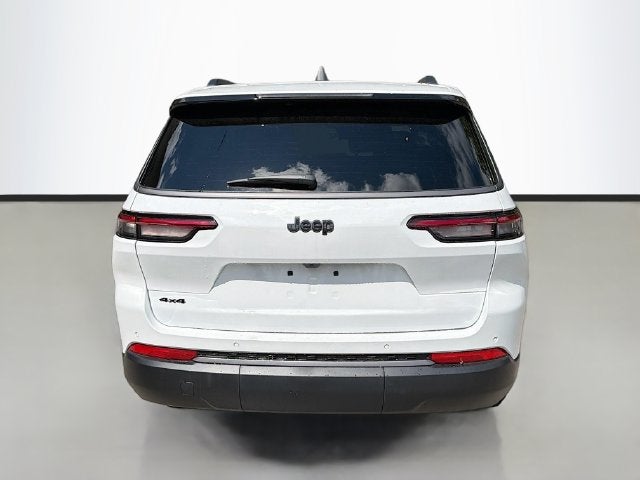 2026 Jeep Grand Cherokee L Altitude