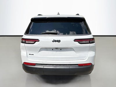 2026 Jeep Grand Cherokee L Altitude