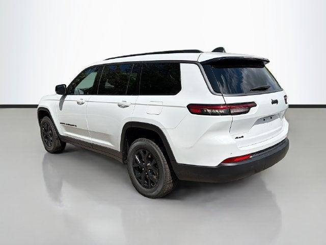 2026 Jeep Grand Cherokee L Altitude