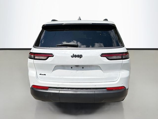 2026 Jeep Grand Cherokee L Altitude