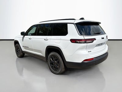 2026 Jeep Grand Cherokee L Altitude