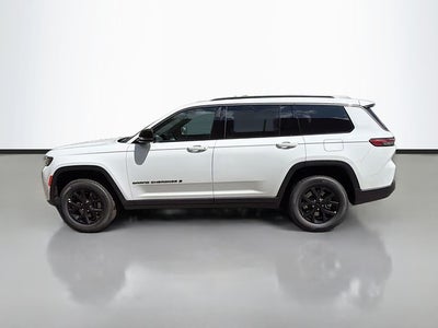 2026 Jeep Grand Cherokee L Altitude