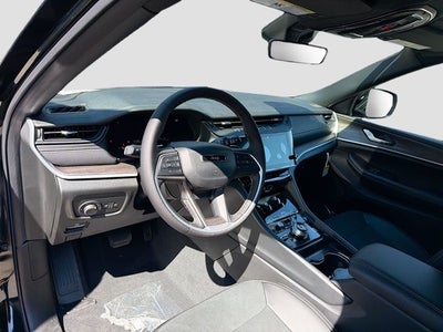 2026 Jeep Grand Cherokee L Altitude