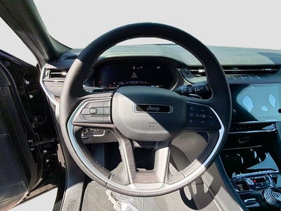 2026 Jeep Grand Cherokee L Altitude