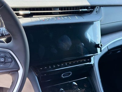 2026 Jeep Grand Cherokee L Altitude