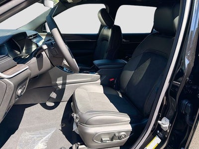 2026 Jeep Grand Cherokee L Altitude