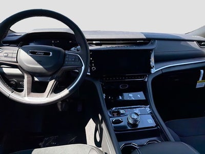 2026 Jeep Grand Cherokee L Altitude