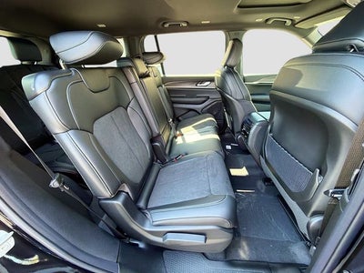 2026 Jeep Grand Cherokee L Altitude