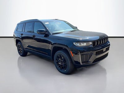 2026 Jeep Grand Cherokee L Altitude