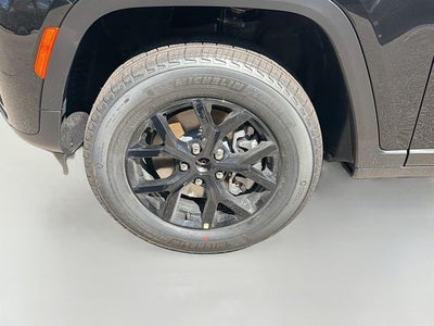 2026 Jeep Grand Cherokee L Altitude
