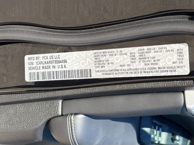 2026 Jeep Grand Cherokee L Altitude