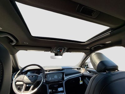 2026 Jeep Grand Cherokee L Altitude