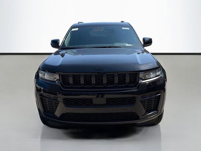 2026 Jeep Grand Cherokee L Altitude