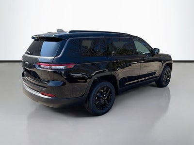 2026 Jeep Grand Cherokee L Altitude