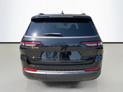 2026 Jeep Grand Cherokee L Altitude