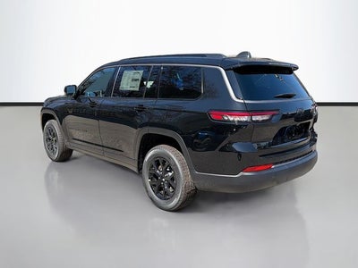 2026 Jeep Grand Cherokee L Altitude
