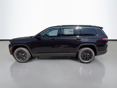 2026 Jeep Grand Cherokee L Altitude