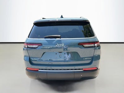 2026 Jeep Grand Cherokee L Limited