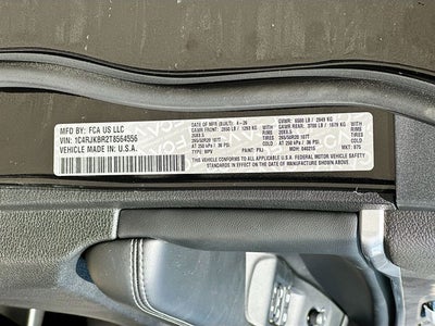 2026 Jeep Grand Cherokee L Limited