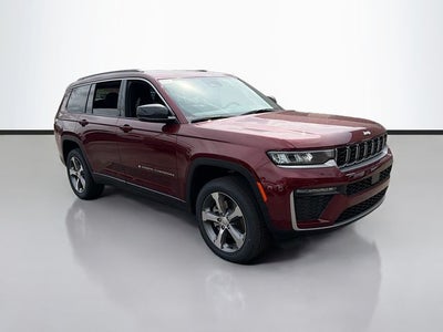2026 Jeep Grand Cherokee L Limited