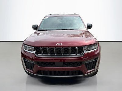 2026 Jeep Grand Cherokee L Limited