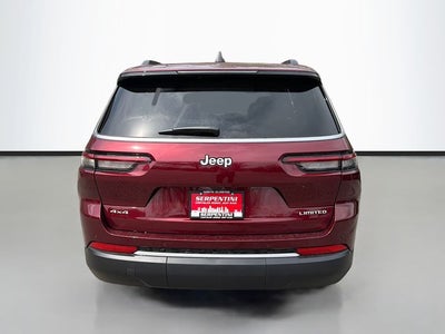 2026 Jeep Grand Cherokee L Limited
