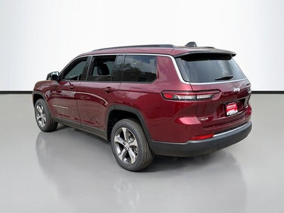 2026 Jeep Grand Cherokee L Limited