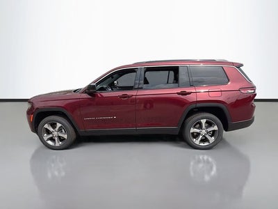 2026 Jeep Grand Cherokee L Limited