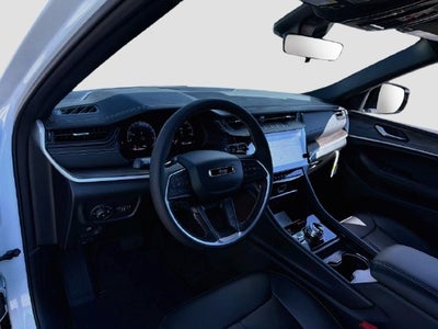 2027 Jeep Grand Cherokee L Limited