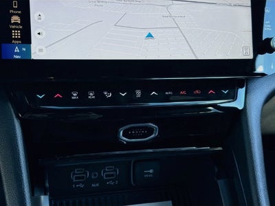 2027 Jeep Grand Cherokee L Limited