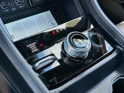 2027 Jeep Grand Cherokee L Limited