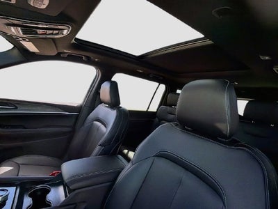 2027 Jeep Grand Cherokee L Limited