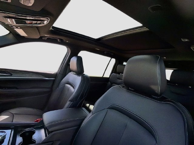 2027 Jeep Grand Cherokee L Limited
